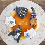 【ご予約販売 25日前後にお届け】ハロウィンデザイン アイシングクッキーセット 限定商品
