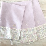 ［A様オーダー品 ] LIBERTY通園・通学グッズ