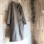 ✨新作✨カシュクールコート
