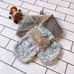 emichisan様　専用　キッズマフラー　ウッドランドベッツィ    