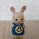 ☆sale価格11月まで☆ ☺️ スマイル ☺️   送料込 シルバニア 赤ちゃん オシャレ 服   