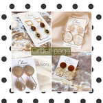 【 Order page 】