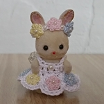 🌼お花 の 妖精 さん🌼 シルバニア