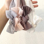 ꪀꫀ᭙ ડꫀ𝕣ⅈꫀડ 𓇬tulle hair band