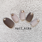 ネイルチップ　No.48