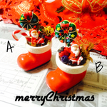 カラフルハッピークリスマス＊°