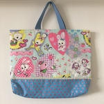 レトロ 可愛い☆レッスンバッグ☆ハニーチューン