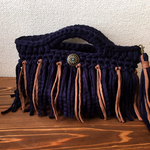 フリンジマルシェバッグ