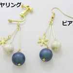 winterearthイヤリングorピアス