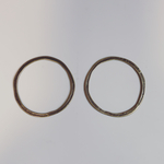 再販無し◆ デッドストック   45mm リング