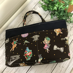 ジョリーフルール  バックインバック 