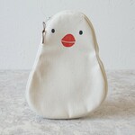 文鳥ポーチ