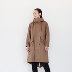 Lao mods coat 2020 / light brown