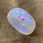 ✨ハイブリッドオパールリング（18mm）✨