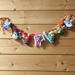 bubuchan1215様専用ページチワワ七福神🧧ガーランド