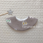 new◯51 ハンドメイド まんまるスタイ hanahane ミナペルホネン