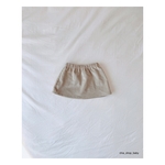 【skirt (corduroy)】送料無料　ベビー　スカート　秋　女の子　おしゃれ　出産祝い