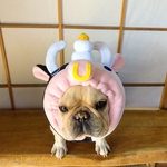 ◆クリアランス◆2021年　干支丑犬ヅラ