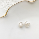 淡水パール *:.。ひと粒 pierce / earring