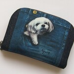 ＊ko様専用＊シーズーさんのミニ財布