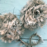 引き揃え糸☆WILD FUR