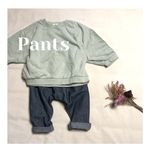 送料無料＊デニムパンツ　男の子　女の子　ベビー服　