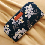 お洒落♥ボタニカル長財布