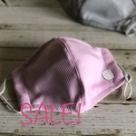 SALE‼︎1点のみ☆COOL‼︎マスク☆超立体☆極冷え☆夏マスク☆ピンク