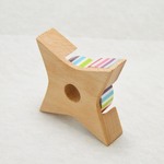 No.4手裏剣テープカッター(マスキングテープサイズ)