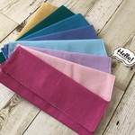 #1 エジソンの箸も入る！カトラリーケース　お箸入れ ✳︎ simple MUJI ✳︎ビビッドピンク