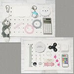 【専用】ビジーボード　2個セット