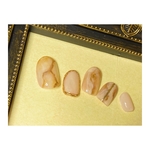 天然石系ニュアンスネイル