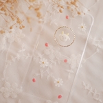 ⋮受注生産⋮やぎさんといちごのスマホケース