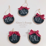 【送料無料】クリスマスオーナメント ５個セット