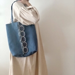 bag *⚮* tambourine blue ＆race *⚮*