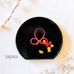 水引叶結びお正月飾り