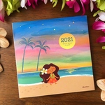 2021 HOLO HOLO diary