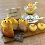 [再販］ミニチュア スイートポテトセット