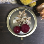 さくらんぼ🌸  Part1  ピルケース アクセサリーケース