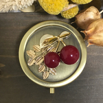 さくらんぼ🌸 Part2  ピルケース アクセサリーケース