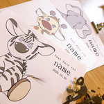 ファーストカットアート ベビーヘアカット 