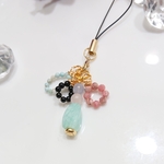 No.179＊¨* 恋愛・人間関係☆ストラップ *¨＊【送料無料】