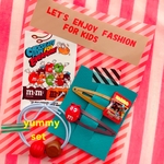 yummy set ♢♢5