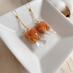 再販★ローストチキンピアス