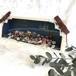 大人の＊「聖なる夜の壁飾り」冬のインテリア