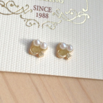 小粒♧イヤリング（ピアス）