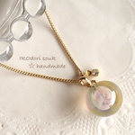 儚花 ネックレス