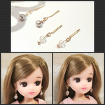 リカちゃんピアス
