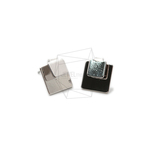 ERG-1420-R【2個入り】スクエアピアス,Square Post Earring