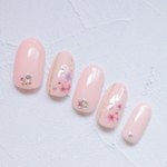 SAKURA和装ネイルチップ